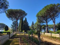 Parkanlage Villa Cimbrone; Ravello/Amalfiküste/Italien