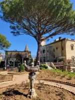 Villa Cimbrone in Ravello/Amalfiküste/Italien