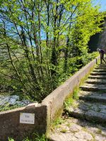 Via Scorosa, Wanderung von Ravello nach Pontone/Amalfiküste/Italien