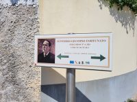 Sentiero Giustino Fortunato, Wanderung von Ravello nach Pontone/Amalfiküste/Italien