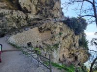 Wanderung auf dem Götterpfad/Amalfiküste/Italien