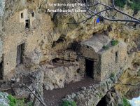 Wanderung auf dem Götterpfad/Amalfiküste/Italien