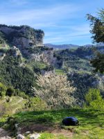 Wanderung auf dem Götterpfad/Amalfiküste/Italien
