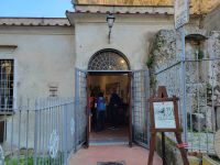 Papiermuseum in Amalfi/Amalfiküste/Italien