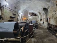 Papiermuseum in Amalfi/Amalfiküste/Italien