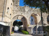 Ravello/Amalfiküste/Italien