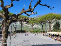 Domplatz von Ravello/Amalfiküste/Italien