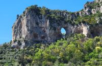Wanderung auf dem Götterpfad/Amalfiküste/Italien