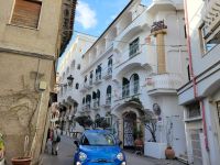 Hotel Villa Romana in Minori, Außenansicht, Amalfiküste/Italien