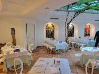 Hotel Villa Romana in Minori, Restaurant/Amalfiküste/Italien