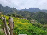 Wanderung über den Ameisenweg nach Tramonti/Amalfiküste/Italien
