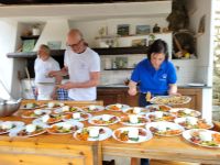 Agriturismo in Tramonti: Antipasti/Amalfiküste/Italien