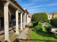 Pompeji/Amalfiküste/Italien