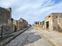 Pompeji/Amalfiküste/Italien