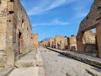 Pompeji/Amalfiküste/Italien