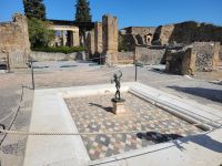 Pompeji/Amalfiküste/Italien