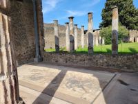 Pompeji/Amalfiküste/Italien