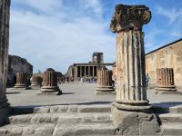 Pompeji/Amalfiküste/Italien