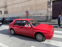 Tropea. Oldtimerparade