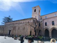 Tropea. Kathedrale Maria Ss. di Romania