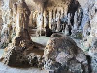 Pizzo. Chiesetta di Piedigrotta