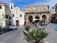 Pizzo. Centro storico