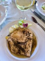 Schwertfisch in Scilla