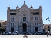 Reggio Calabria. Kathedrale Maria Santissima Assunta