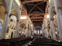 Reggio Calabria. Kathedrale Maria Santissima Assunta 