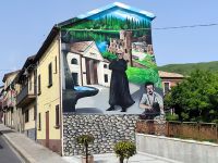Mongiana. Street Art