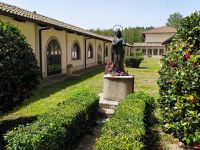 Serra San Bruno. Kartäuserkloster Santo Stefano del Bosco