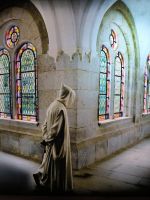 Serra San Bruno. Im Kartäuserkloster Santo Stefano del Bosco