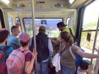 Funiculare auf Capri