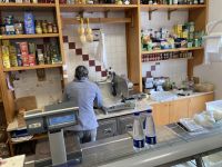 Zubereitung unseres Proviants