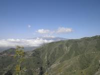 Blick zum Ätna