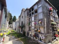 Tropea. Cimitero - Friedhof