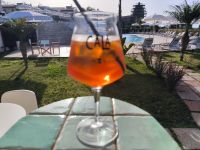 Hotel Michelizia. Aperitivo