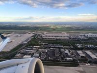 Zwischenstopp München