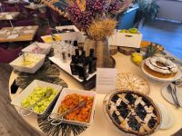 Hotel Michelizia. Frühstück