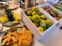 Hotel Michelizia. Frühstück