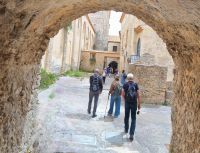 Gerace. Kathedrale  Basilika Santa Maria Assunta