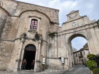 Gerace. Kathedrale  Basilika Santa Maria Assunta