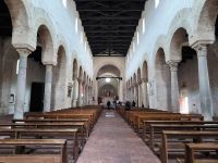 Gerace. Kathedrale  Basilika Santa Maria Assunta