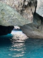 Grotte in Türkis - Capri