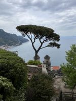 Blick von der Villa Ruffolo