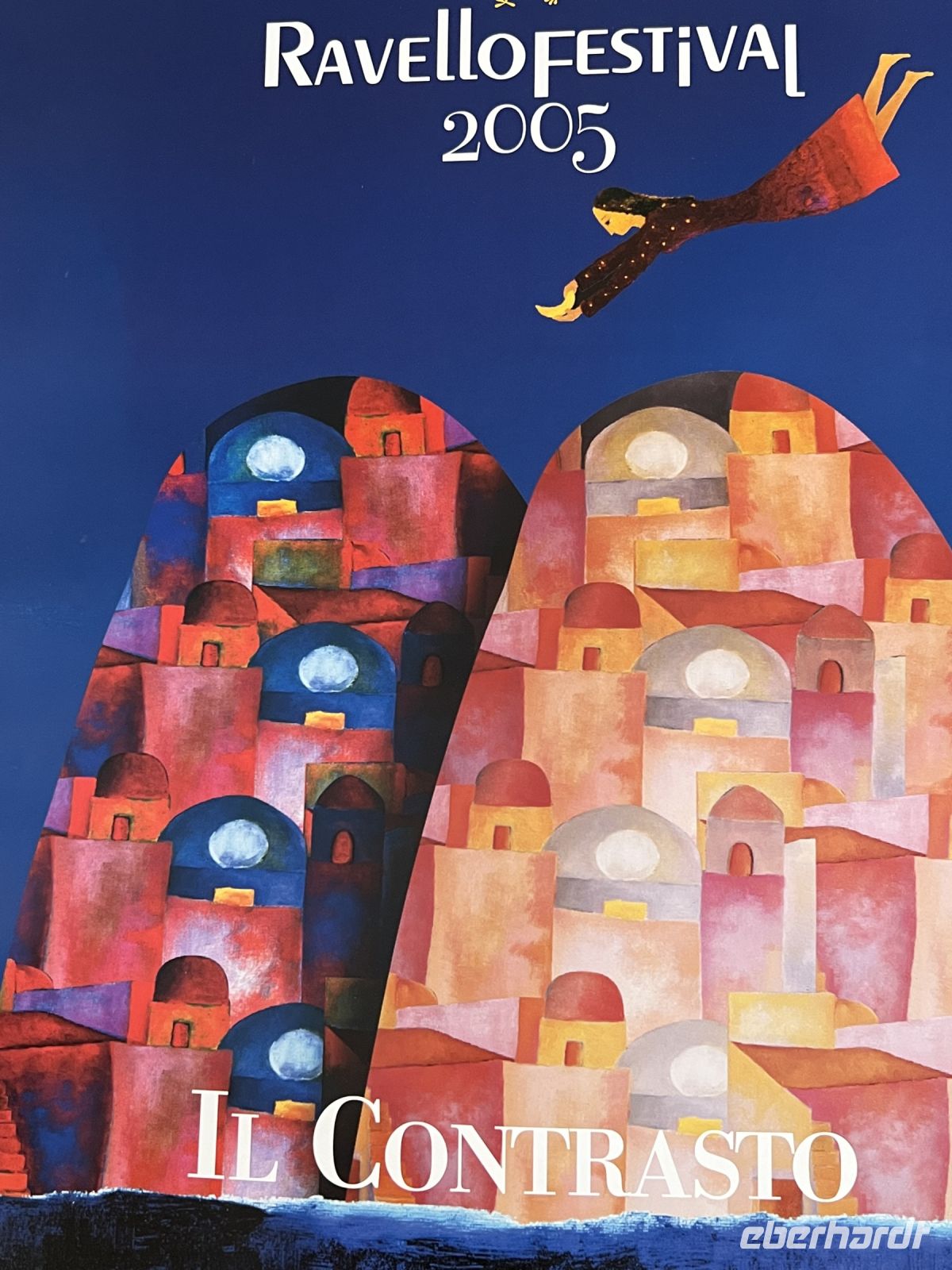 Plakat Ravellofestival