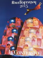 Plakat Ravellofestival