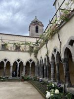 ehemalige Franziskanerkloster Sorrent