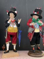 Typische Figuren für Krippen in Neapel