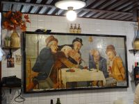 So rutschen die Köstlichkeiten aus der Markthalle doch gleich viel besser.